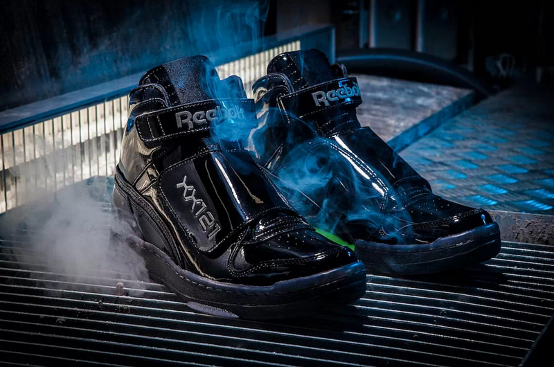 Illustration for article titled Reebok Announced Two New Alien-Themed Sneakers Which Are Totally For Everyone This Time